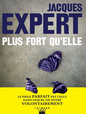 cover image of Plus fort qu'elle